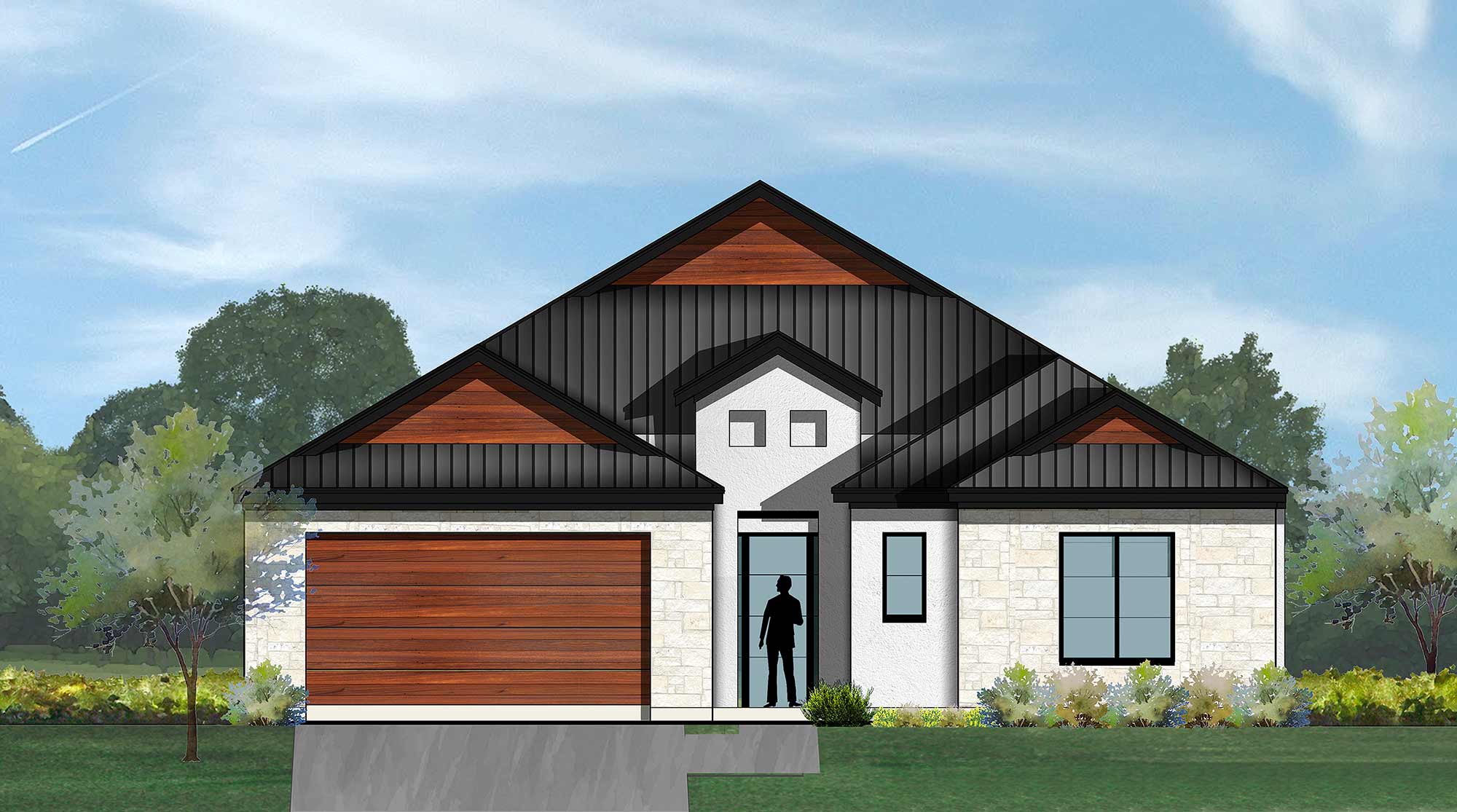 Prominence Homes The Fairmont 2,272 S.F.