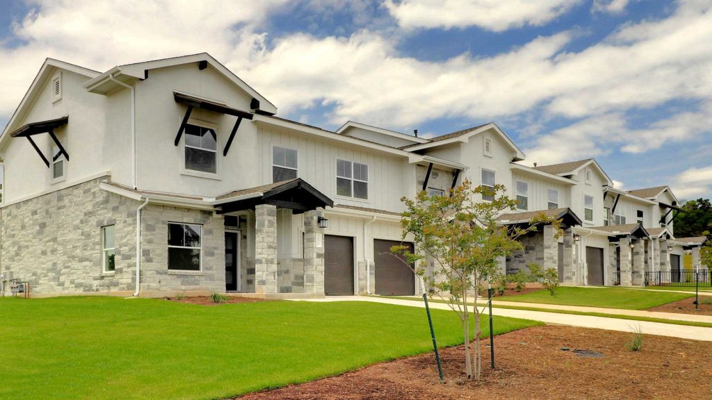 Prominence Homes The Townhomes at Crystal Falls